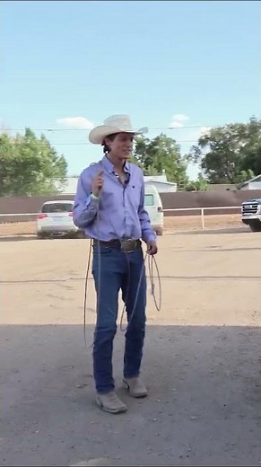 Roping Dummies: Tuf Cooper