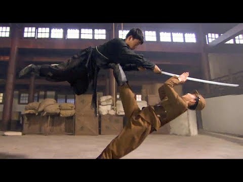 Comrade Captured, Chinese Female Spy Raided Japanese Camp Alone To Fight Top Samurai