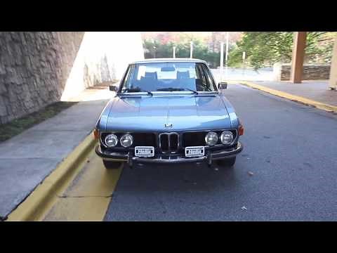 1976 BMW E3 3.0Si Bavaria for sale