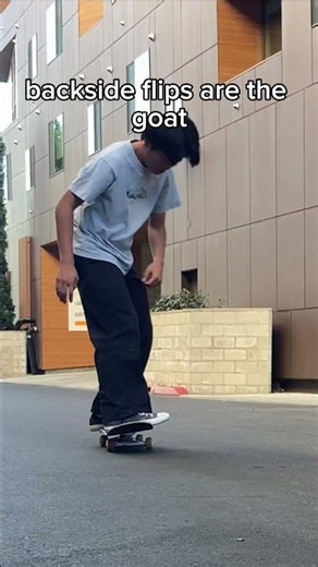 backside flips #skateboarding