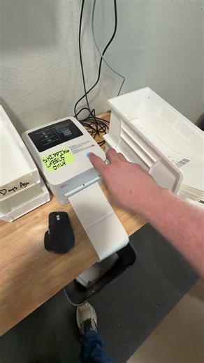 Lean shipping improvement for small business!