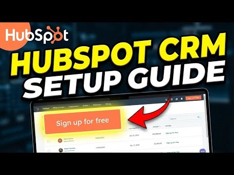 How to Install HubSpot for CRM - Beginner Guide