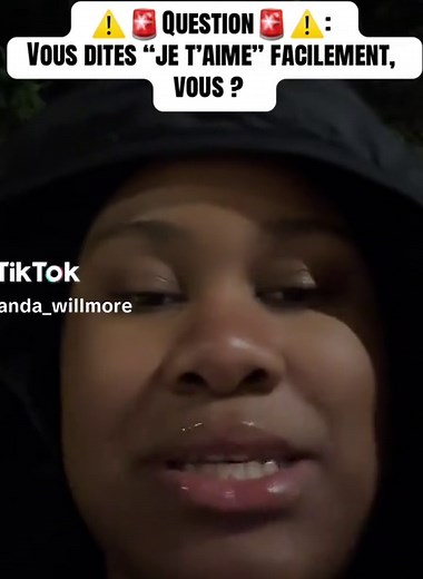 J’ai pas encore réussi à faire cet exploit. Malgré toutes les bêtises que j’ai pu faire dans ma vie, celle-là, j’ai pas encore atteint ce niveau de bêtise. Mais le jour où j’attrape quelqu’un pour lui dire ça… bb, s’il te plaît, aie peur. Parce que toi et moi, ça va coller jusqu’à la fin de notre vie.🫂🙏🏼 #pourtoi #amour #jetaime #pourlemeilleuretpourlepire #folie