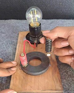 116K views · 2.4K reactions | Get 1300w of free energy using a magnet of power | Free Energy Generator | Facebook