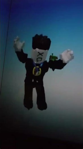 Going to the null zone, but there's a twist... #roblox #robloxedit