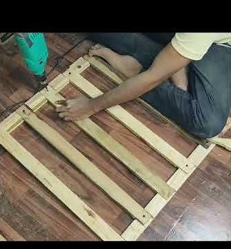 Part 7| DIY BabyGate | Tata Sierra| budget power tools| Bosch| cordless drill| cheap| easy| Dewalt