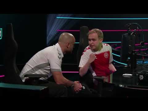 “Champion vs Challenger | Anders vs Emre – e-Euros Final”