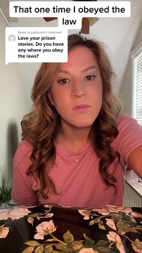 Amanda's Walmart Ban: The Prison Story