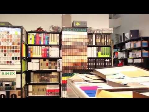 Top Interior Design Firms / Interior Design Library Tour: Perkins Eastman