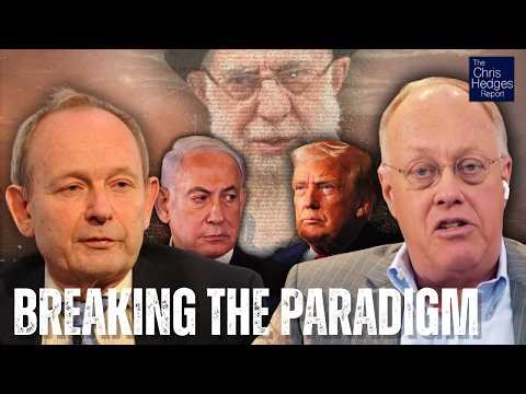 America’s Suez Crisis (w/ Alastair Crooke) | The Chris Hedges Report