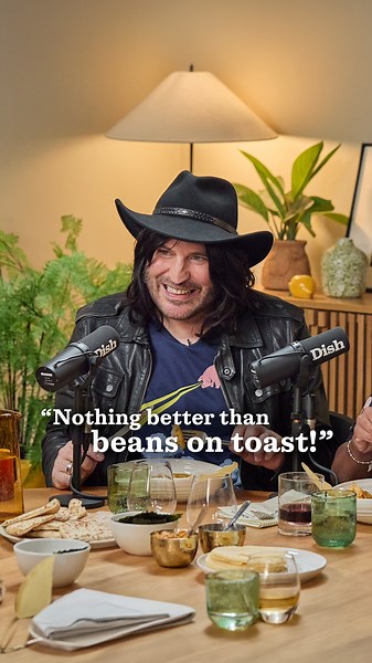 You can't beat beans on toast! | Alison Hammond & Noel Fielding | Dish Podcast