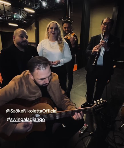 Discover Swing A La Django: A Unique Tour Experience