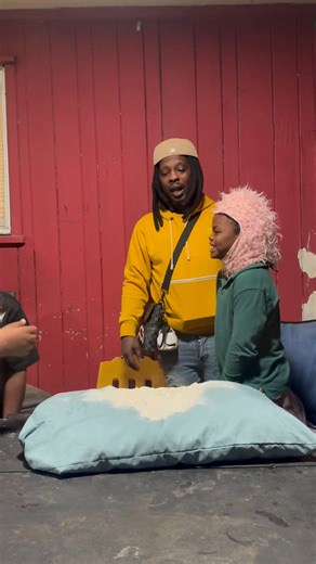 22K views · 1K reactions | rock 直 paper  scissors ✂️ challenge | The Kay Lake Show | Facebook