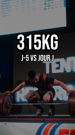 Guillaume on Instagram: "L’entraînement c’est pas la compétition! 🤷🏻‍♂️ Trust the process comme on dit! Complément : @nutripurefr / -10% code « power » #deadlift #powerlifting"