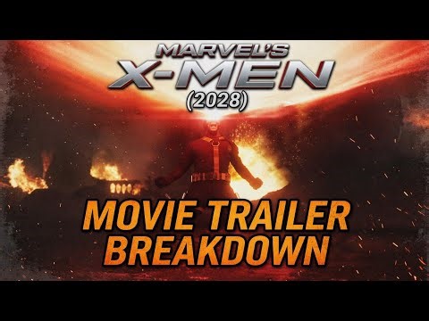 MARVEL’S X-MEN (2028) Major Update Breakdown! New Writers, Claremont Influence & Mutant Saga Details