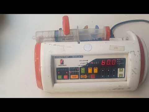 Infusion Pump Repair Service India | Biomedical Equipment Repair | TBRM Meditech