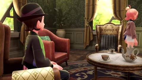 Pokemon Legends: Z-A - How to Access Mystery Gift and Redeem Rewards