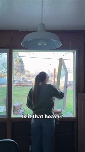 DIY Window Replacement