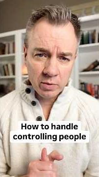 How to handle controlling people #creativecommunication #communicationskills #communication