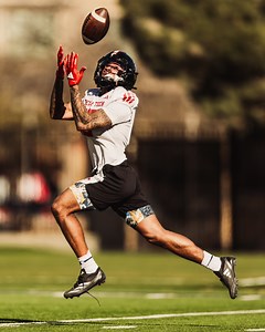 39K views · 642 reactions | Day 1: Air it out and compete  | Texas Tech Football | Facebook