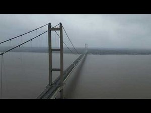 The Humber Bridge: Britain's Greatest Engineering Marvel