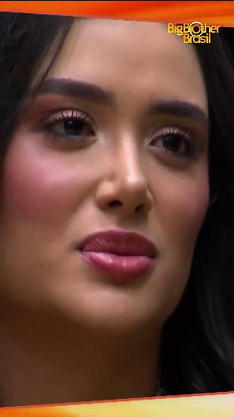 Samira é a 13º eliminada com 51,24% dos votos. Jordana recebeu 47,67% de votos e Marciele 1,09%. #BBB26 #RedeBBB