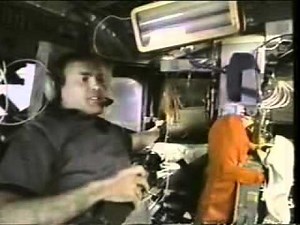 1997: Space Shuttle Flight 85 (STS-94) Columbia (NASA)