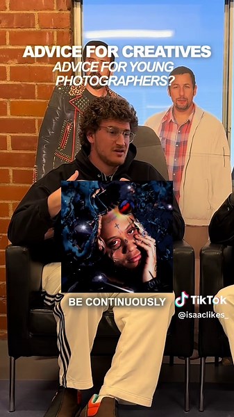 Creative Advice from 25-Year-Old Photographer & Director Aidan Cullen