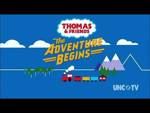 Thomas & Friends: The Adventure Begins | UNC-KD Promo (2015)