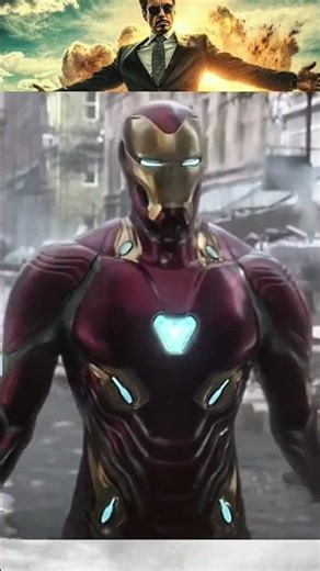 Why Spider-Man Didn't Use Stark Suit ? #shorts #youtubeshorts #marvel #freefirelive #ironman