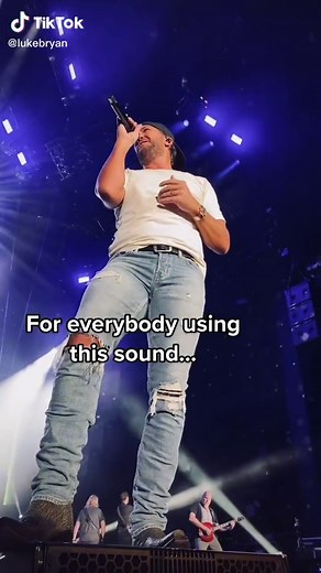 Luke Bryan Summer Stories: My Kind of Night Live Music