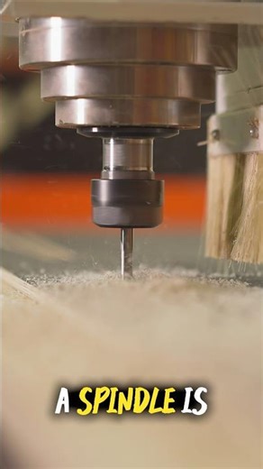 Router or Spindle for your CNC? #cicworkshop #woodworking #cncwoodworking