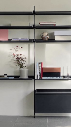 HAY on Instagram: "A new multifunctional, flat-packed storage solution, designed by the Bouroullec brothers for HAY. Pier System is available now in different colours and configurations. @erwanbouroullec @ronanbouroullec @ronanerwanbouroullec #HAY #HAYdesign"