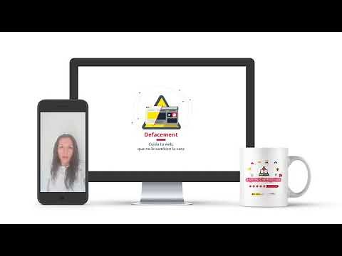 ¿Qué es el defacement? | #AprendeCiberseguridad con INCIBE
