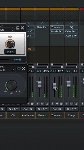 Some Superior Drummer 3 workflows. Link to the full tutorial in the comments! https://www.toontrack.com/product/superior-drummer-3/ | Toontrack