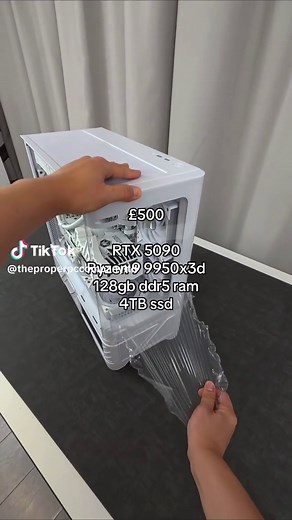 Build Your Ultimate Gaming PC for £500