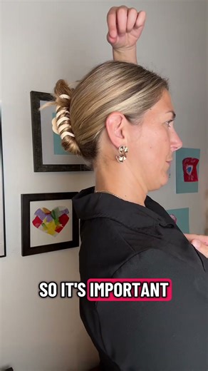 The Chin Tuck: Small Move, Big Relief