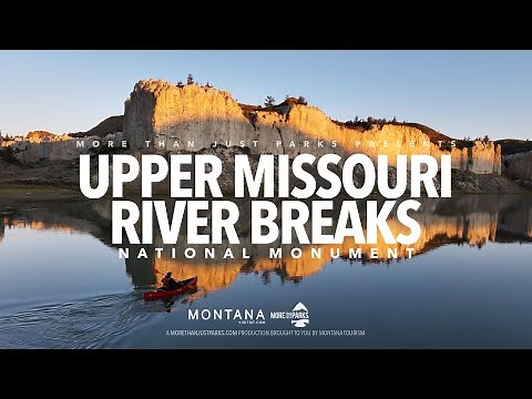 Upper Missouri River Breaks National Monument