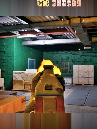 Testing Human Enemies in Journey Through the Undead