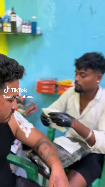 Exploring the Art of Alien Tattoos