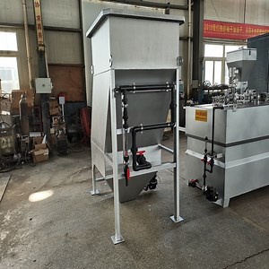 [Hot Item] Lamella Clarifier System Lamella Settler Equipment for Wastewater Treatment Clarifier