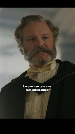 Há uma coisa que podemos prometer sobre #YoungSherlock: é explosivo 💣