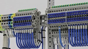 Electrical Screw Terminals Connecting Wires Electrical Stock Footage Video (100% Royalty-free) 3719648893 | Shutterstock