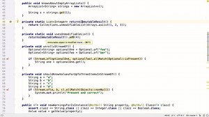 13 reactions | IntelliJ IDEA can infer an UnmodifiableView annotation if an unmodifiable Collection is returned from a method, and warn of incorrect modifying operations | JetBrains | Facebook