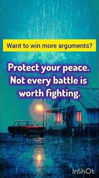 Never Argue With These 4 Types of People – Here's Why! #shorts #argument #psychology