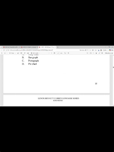 #lenoxbennett #mentalability #mathworkbook #lenoxbennet_onlinemathtutor #usa