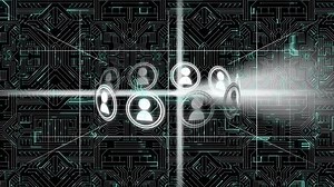 Núcleo nodo clúster formando como punto: video de stock (totalmente libre de regalías) 3983237327 | Shutterstock