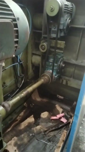 worm gear universal shaft #wormgear #gearbox #machinemanufacturing