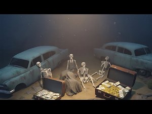 🚢Underwater Drone Explores Titanic’s Engine Room — The Forgotten Machines Beneath the Deep