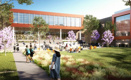 Felton Grove High School